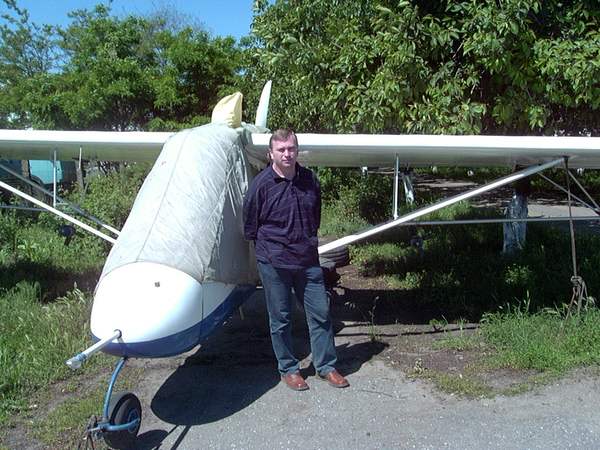 Александр Андреев