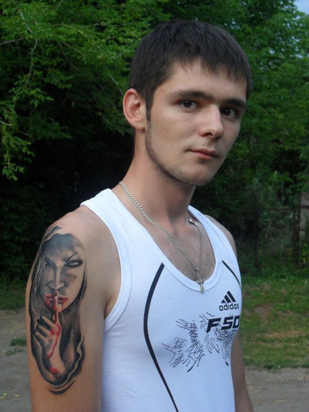 Алексей Пахомов