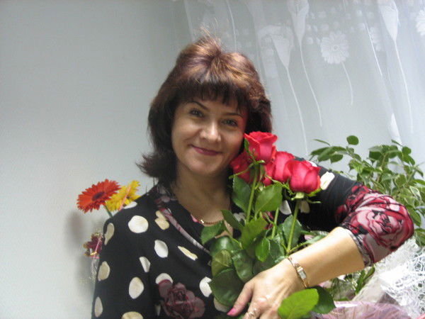 Ольга Коркунова