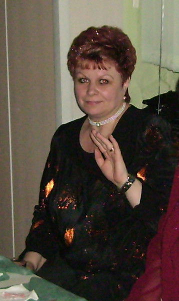 Наташа Дорина Кирьянова