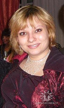 Анна Фролова