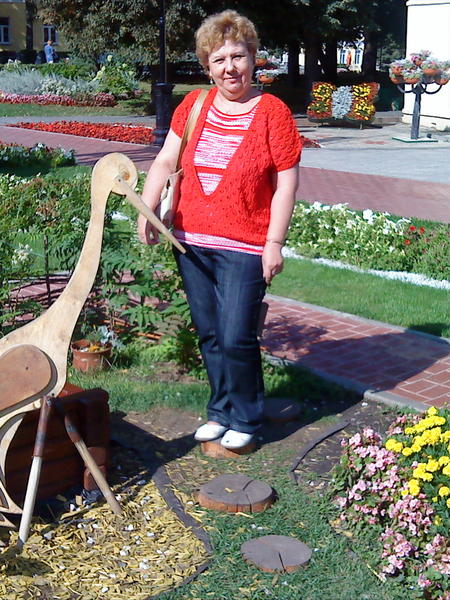 Зоя Кулябина