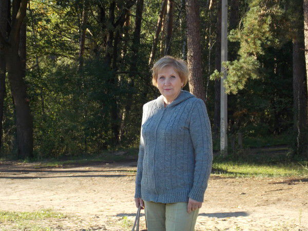 Валентина Головко