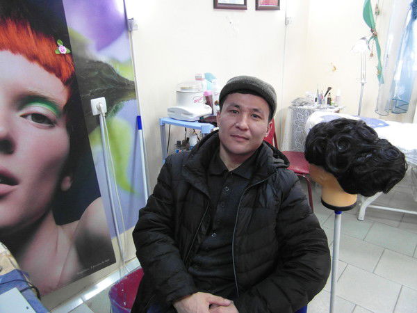 Арман Рахметов