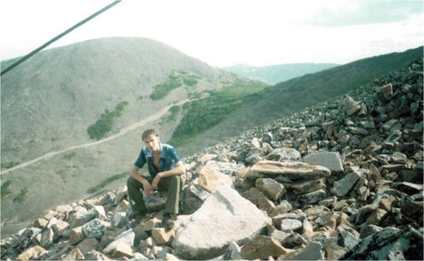 Виктор Сивоволов