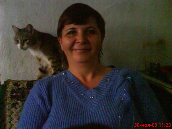 Тамара Зинорова