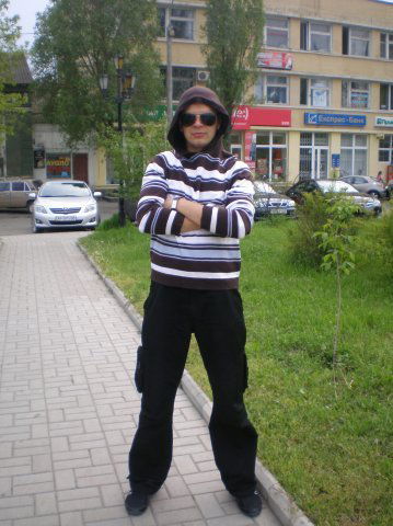 Сергей Носань