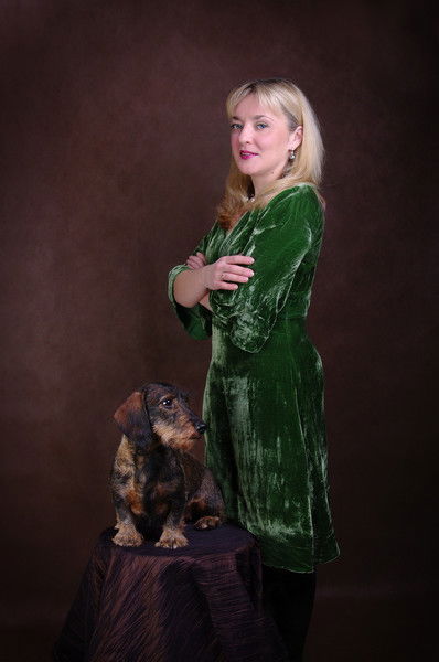 Мария Загрядская