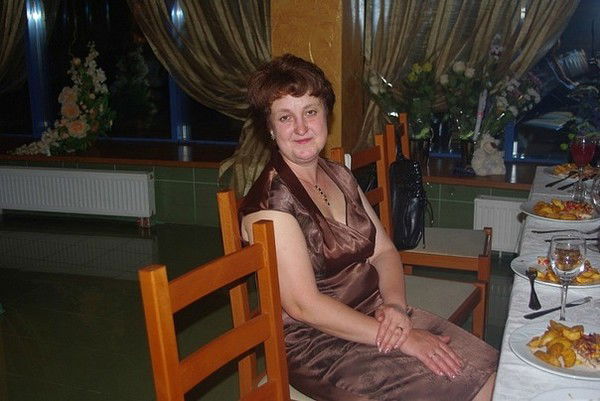 Лариса Черкасова