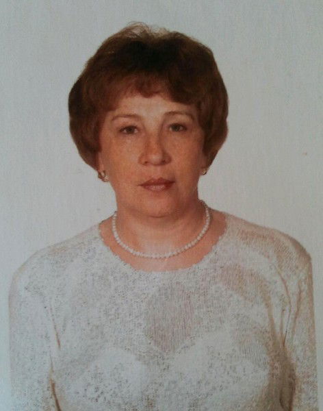 Алевтина Пермякова