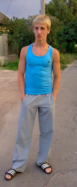 Саша Середин