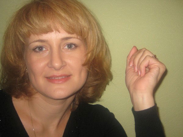 Ольга Чайка