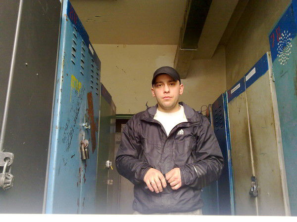 Костя Рогожкин