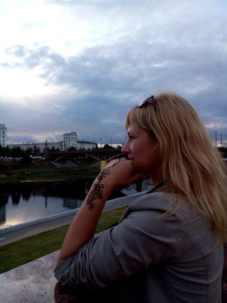 Екатерина Долгопалец (Маховик)