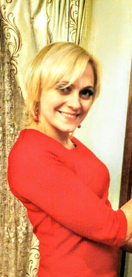 Валентина Мельник