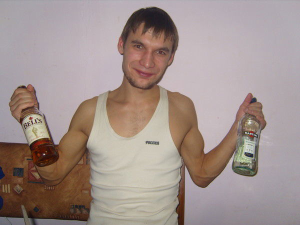 Сергей Новосёлов