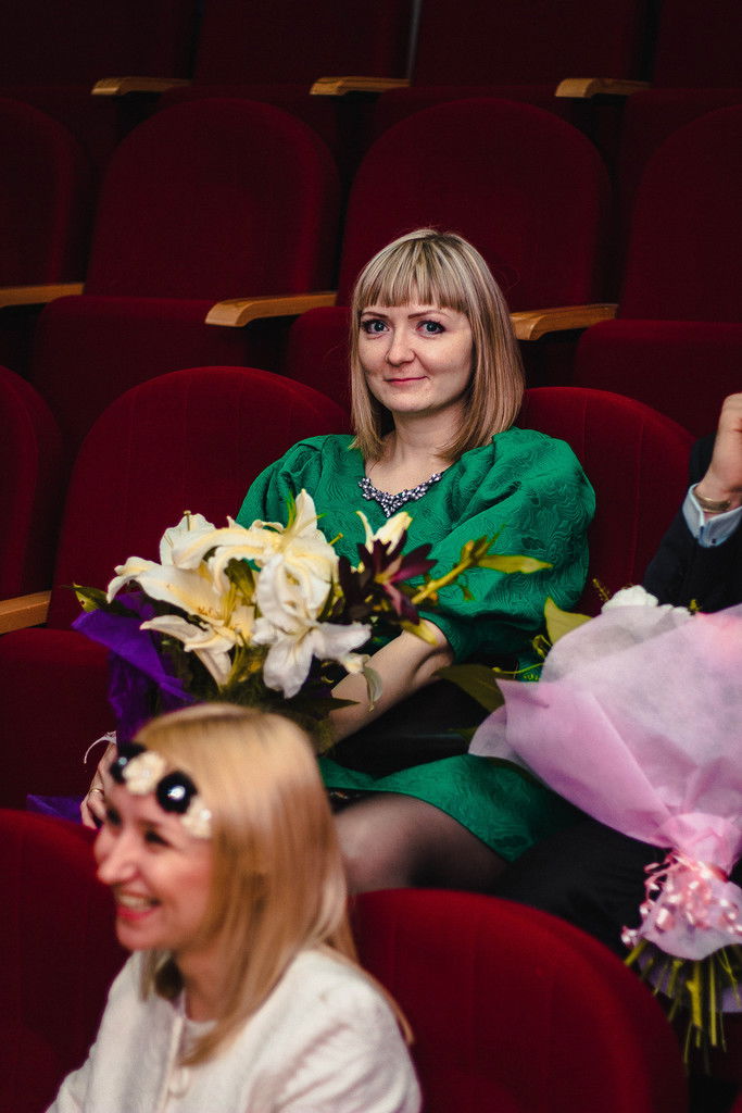 Юлия Седлова(Чудик)