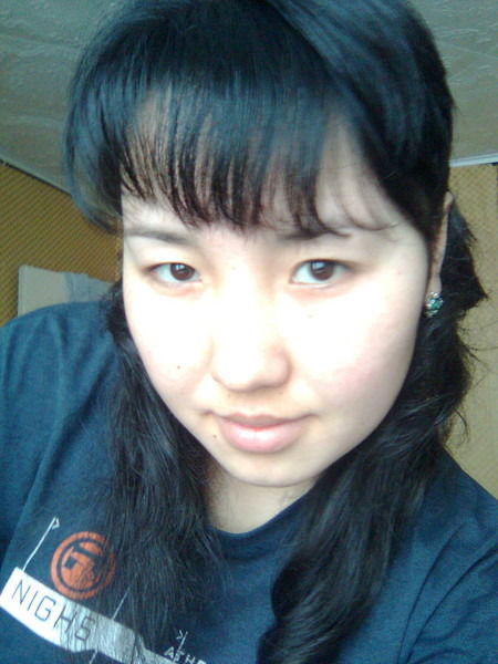 Zarina Serikzhanovna