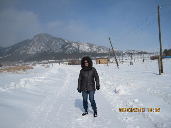 Марина Морозова