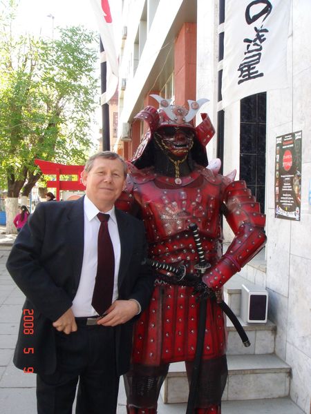 Михаил Чеснаков