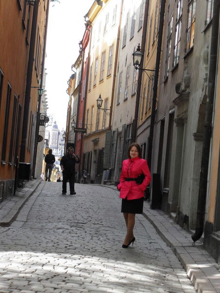 Ольга Курашина