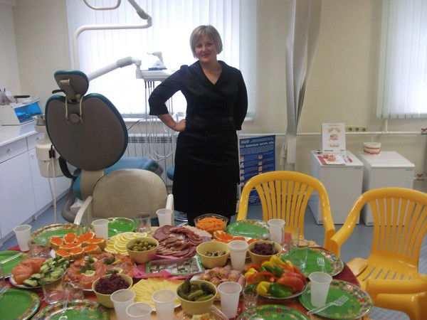 Алла Привалова