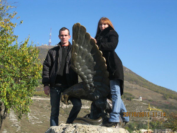 Оля Визиренко