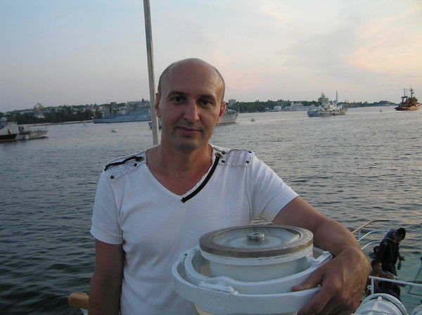 Сергей Храпко