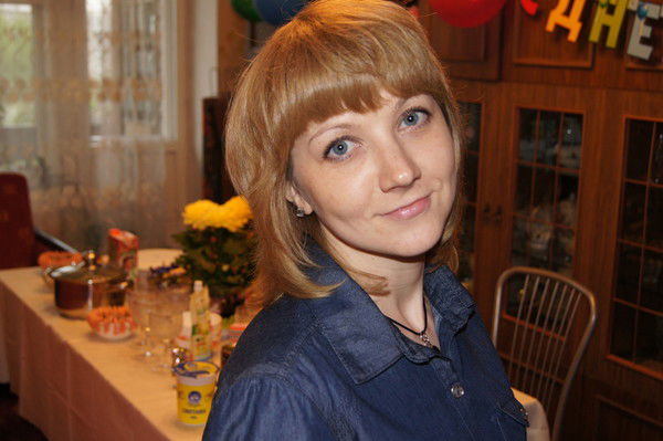 Татьяна Дунда