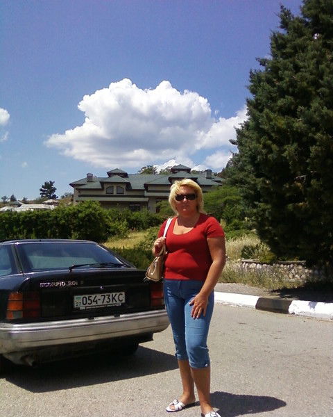 Оксана Пасечник