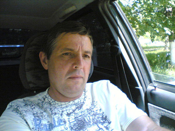 Николай Пысин