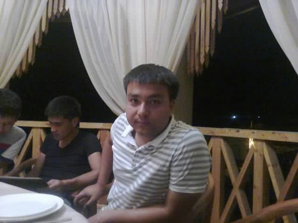 Исломбек Эргашев