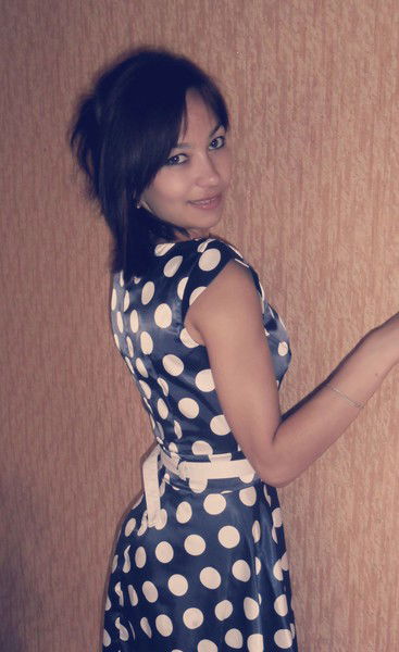 Ания Ахметшина