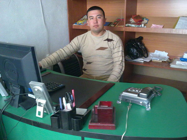 Нурдаулет Оспанов