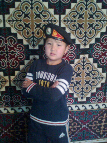 Батырбек Турдалиев