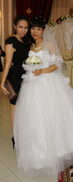 Гуля Ходжабаева