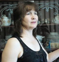 Нина Разюпина