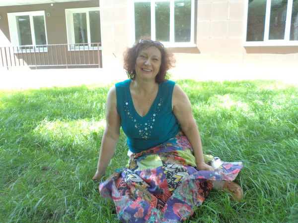 Ирина Агафонова