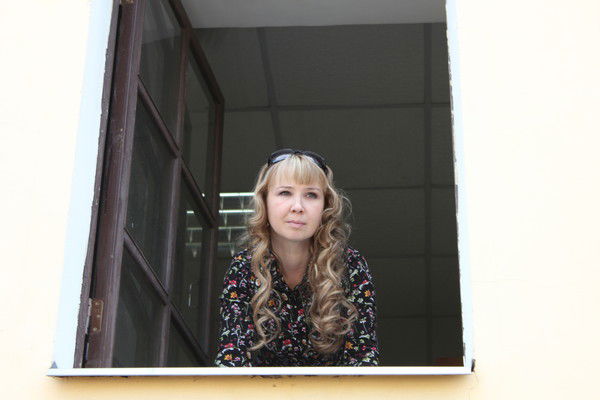 Алёна Семёнова