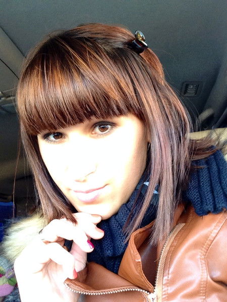 Мария Соболь