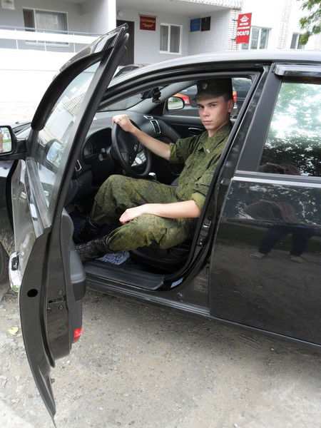 Серж Крупников;)