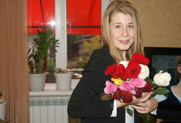 Анастасия Шадрина