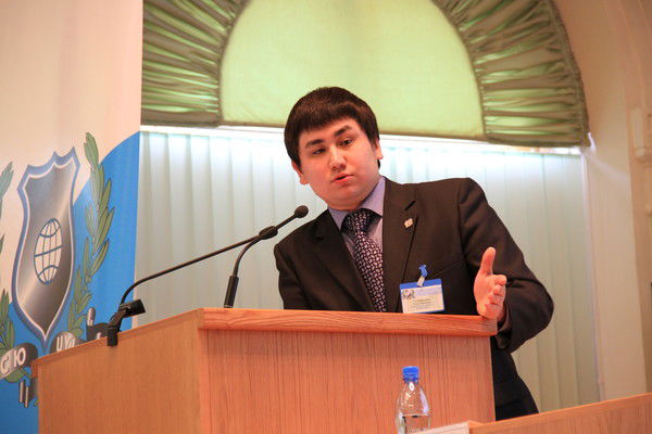 Сулейманов Тимур