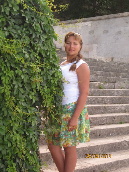 Елена Мирошникова