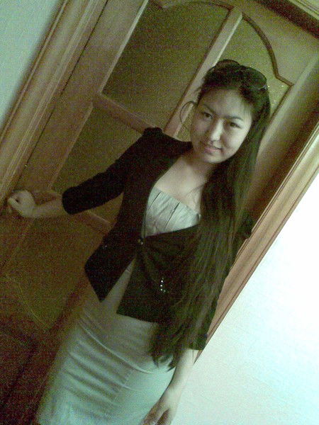 Гульсулу Курмашева