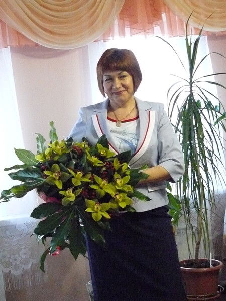 Бессонова Марина