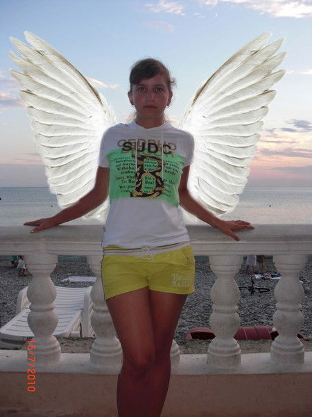 Алёна Патрушева