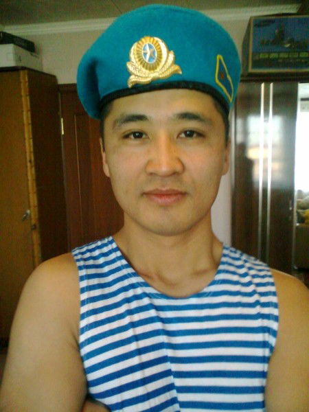 Нурлан Жилкайдаров