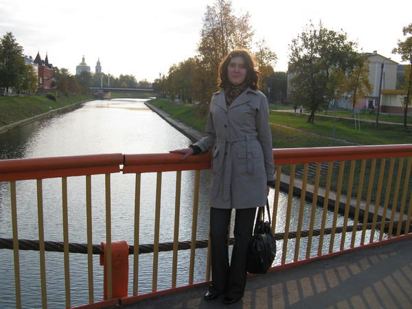 Ирина Лагутина