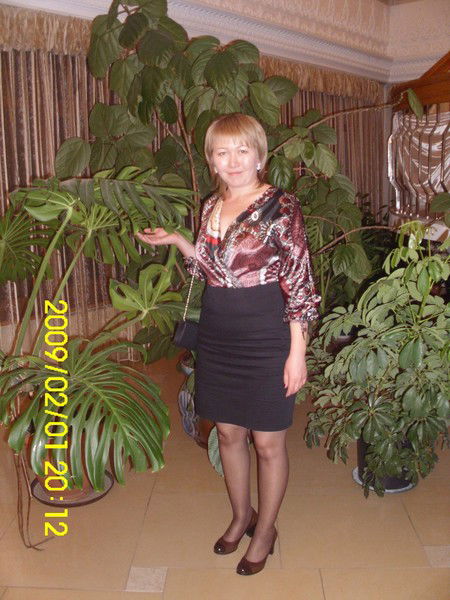 Зульфира Сагинбекова